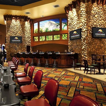 Chukchansi Gold Resort & Casino Корсголд Екстериор снимка