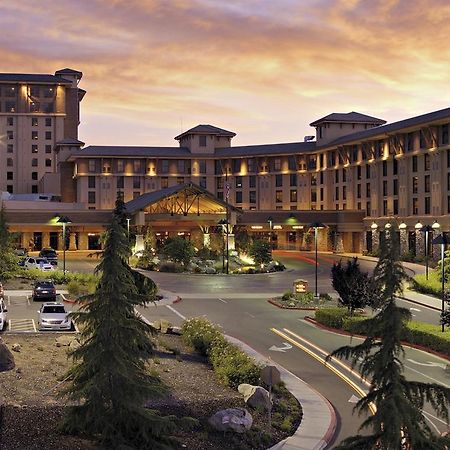 Chukchansi Gold Resort & Casino Корсголд Екстериор снимка