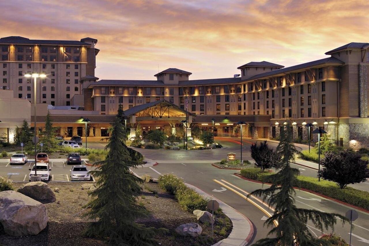 Chukchansi Gold Resort & Casino Корсголд Екстериор снимка