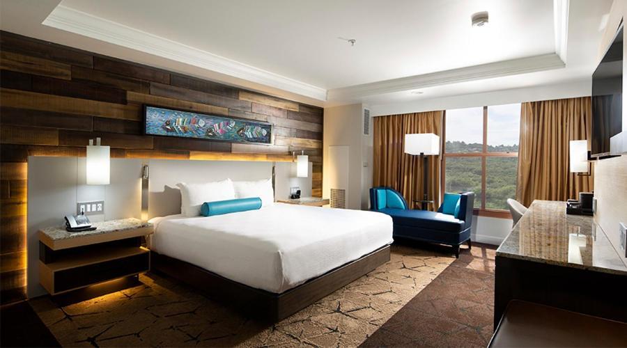 Chukchansi Gold Resort & Casino Корсголд Екстериор снимка
