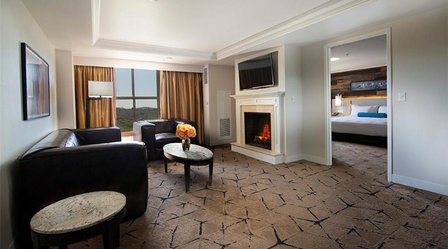 Chukchansi Gold Resort & Casino Корсголд Екстериор снимка